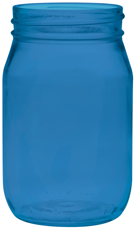 16 oz. Shindig Glass Jar 38