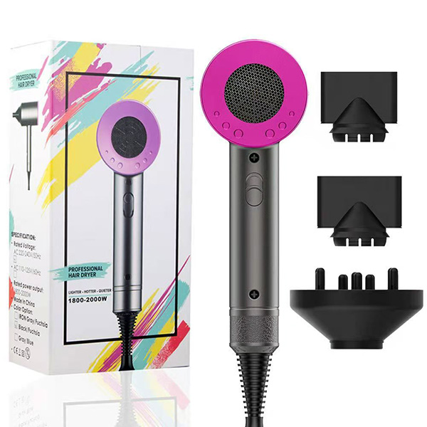 Hair Dryer with Diffuser 2