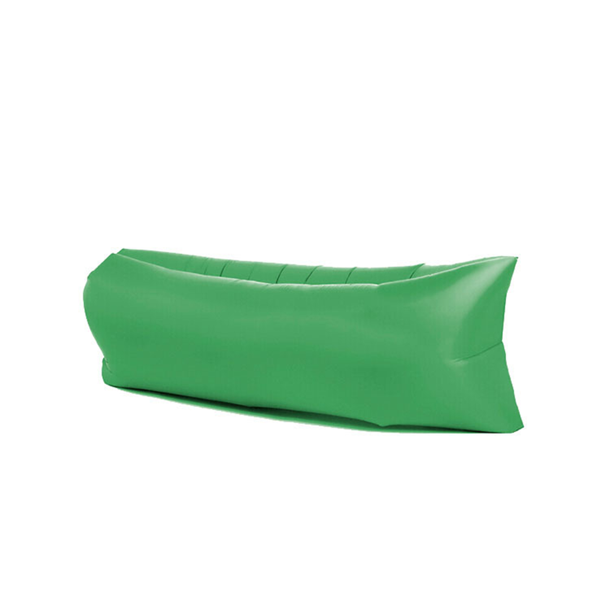 Outdoor Inflatable Beach Sofa Cushion 79" Length x 27.6" Width With Headrest 2