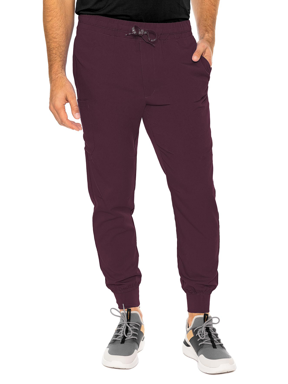 Med Couture - Rothwear Touch - Men's 5 Pocket Pant 4