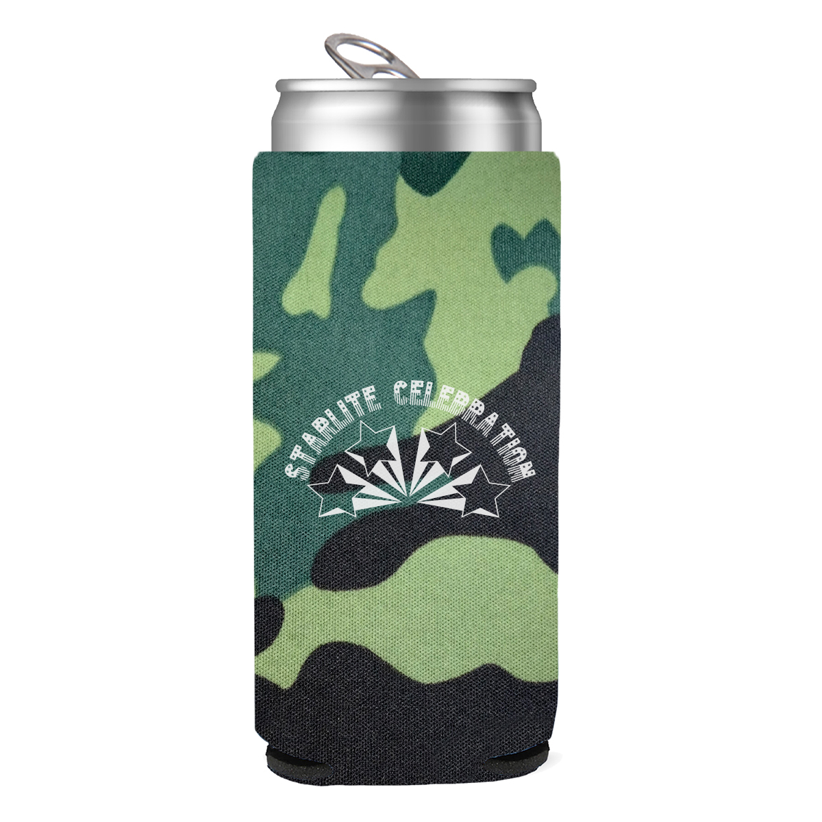 12 Oz. Slim Fit Kan-Tastic 37