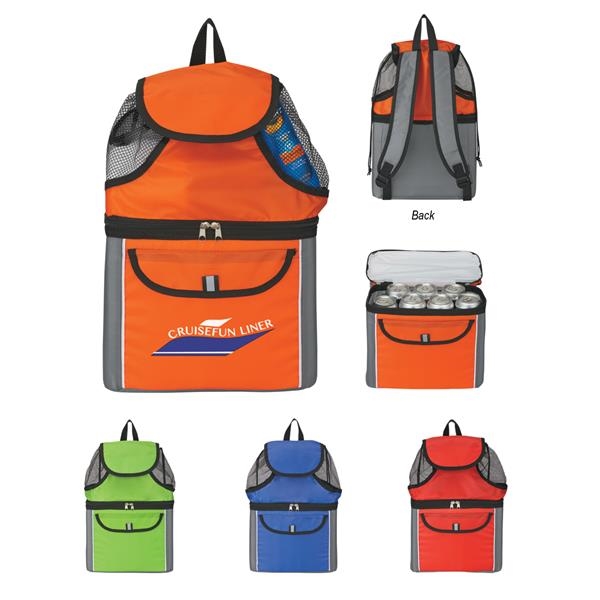 Kooler Beach Backpack 1