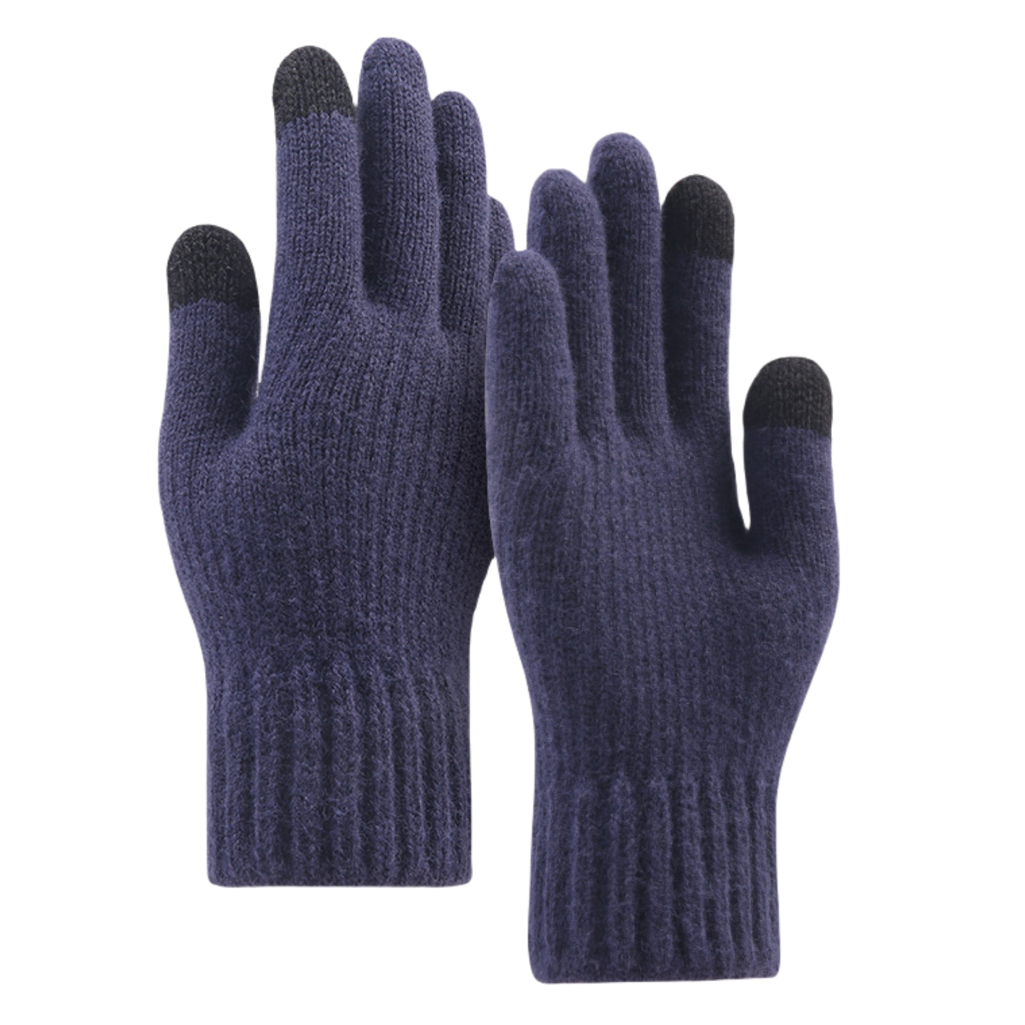 Winter Unisex Thick Thermal Gloves 7