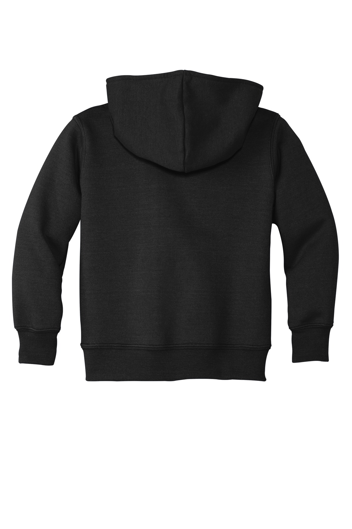 Port & Co Toddler Core Fleece Pullover Hooded Sweatshirt. CAR78TH 28