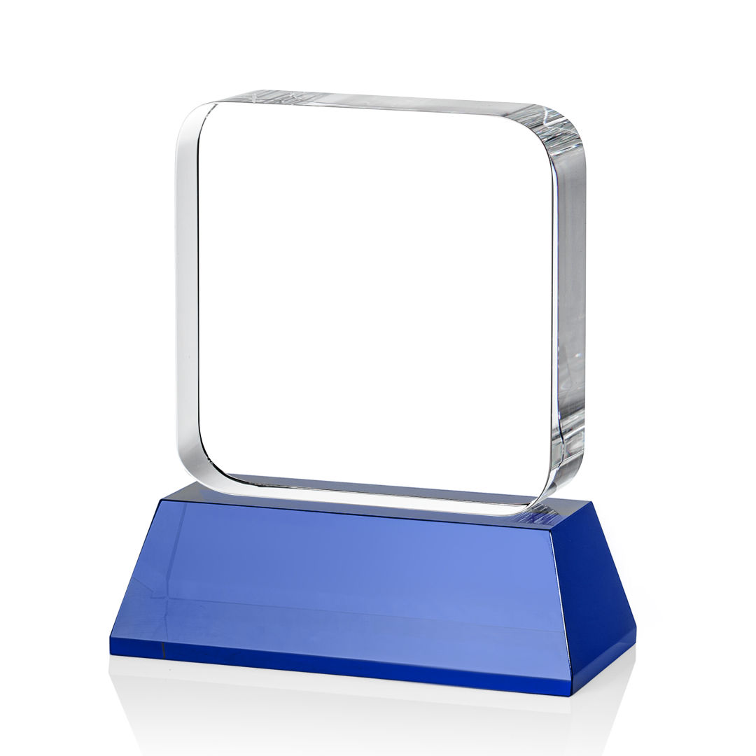 Flamborough Award on Base - Blue 11