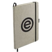 5.5" x 8.5" FSC® Mix Recycled Cotton Bound Journal 51