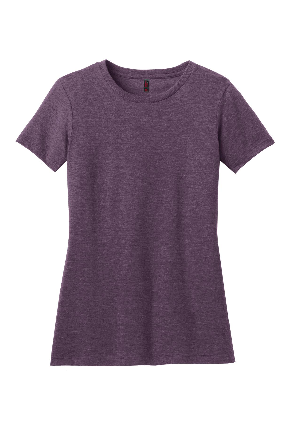 District® Women's Perfect Blend CVC Tee 30