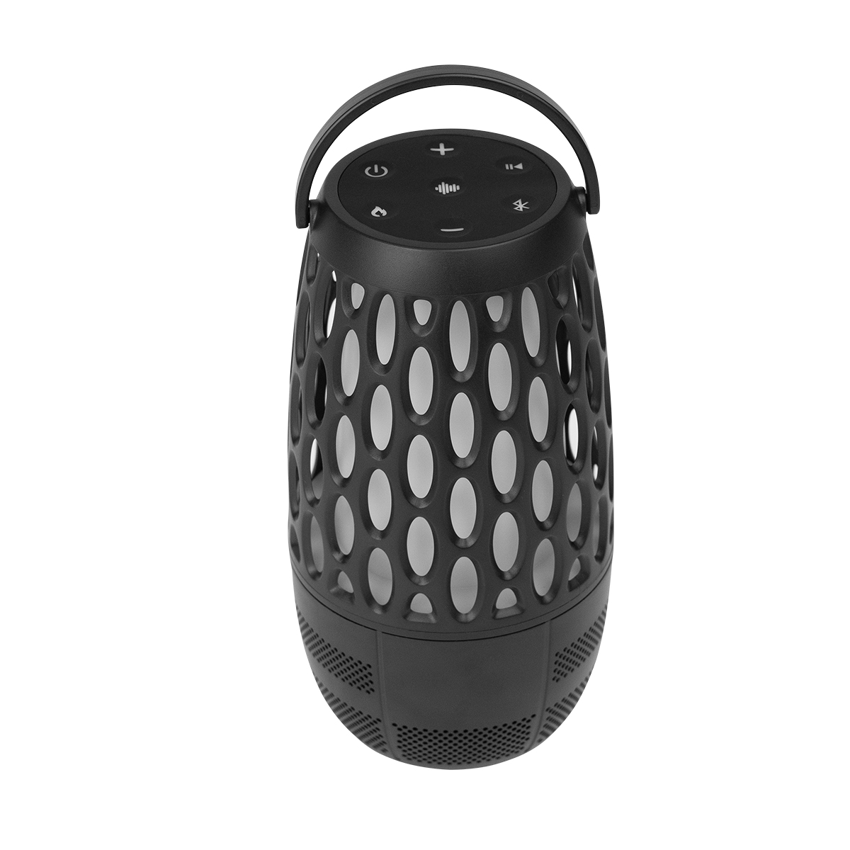 Flame Lantern Speaker 3