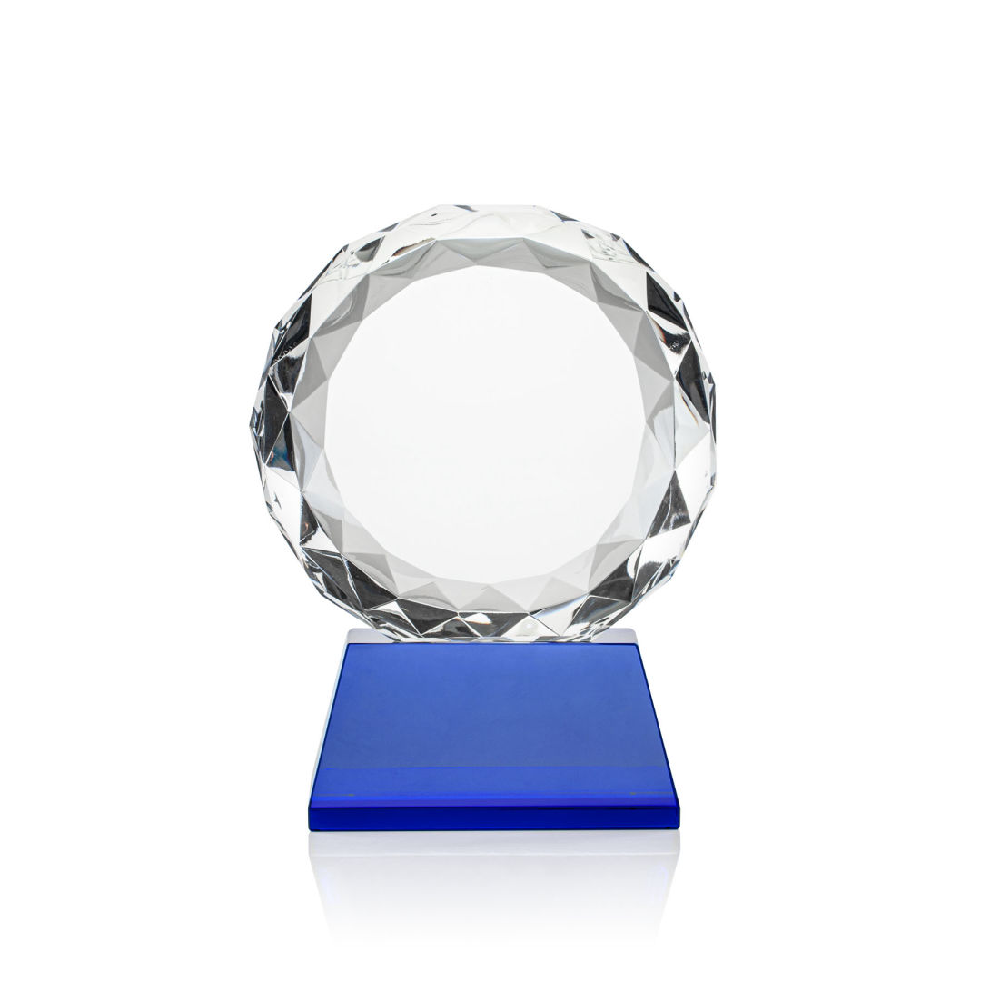 Seville Award on Entwhistle Base - Blue 7