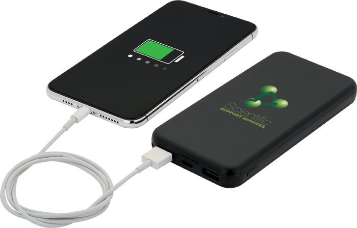 Octo Grip Wireless Charger & Power Bank 10,000 mAh 14
