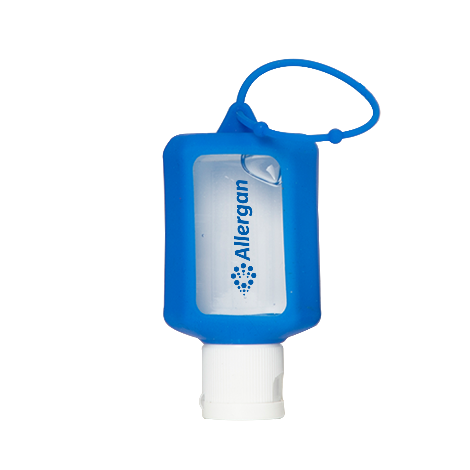 1 Oz. Protect Hand Sanitizer w/Silicone Sleeve 2