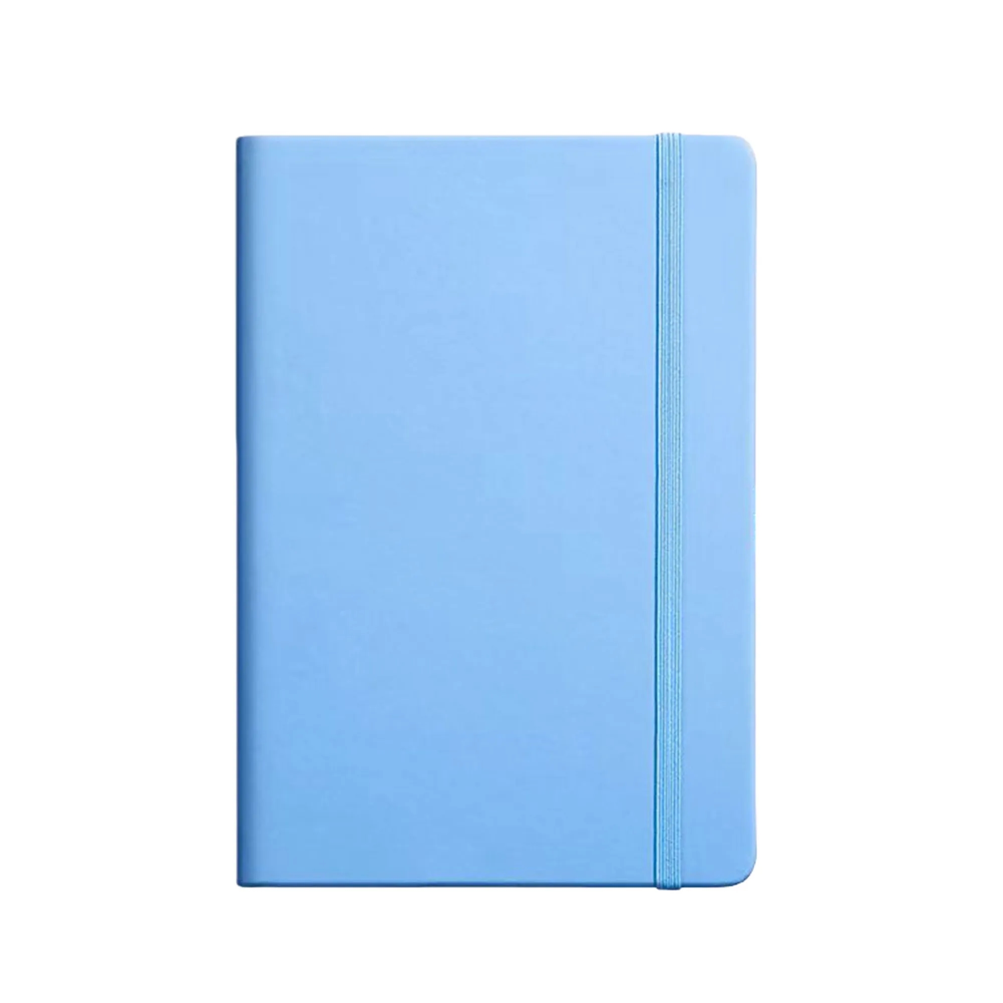 A5 Elastic Band Notebook For Business Diary 3