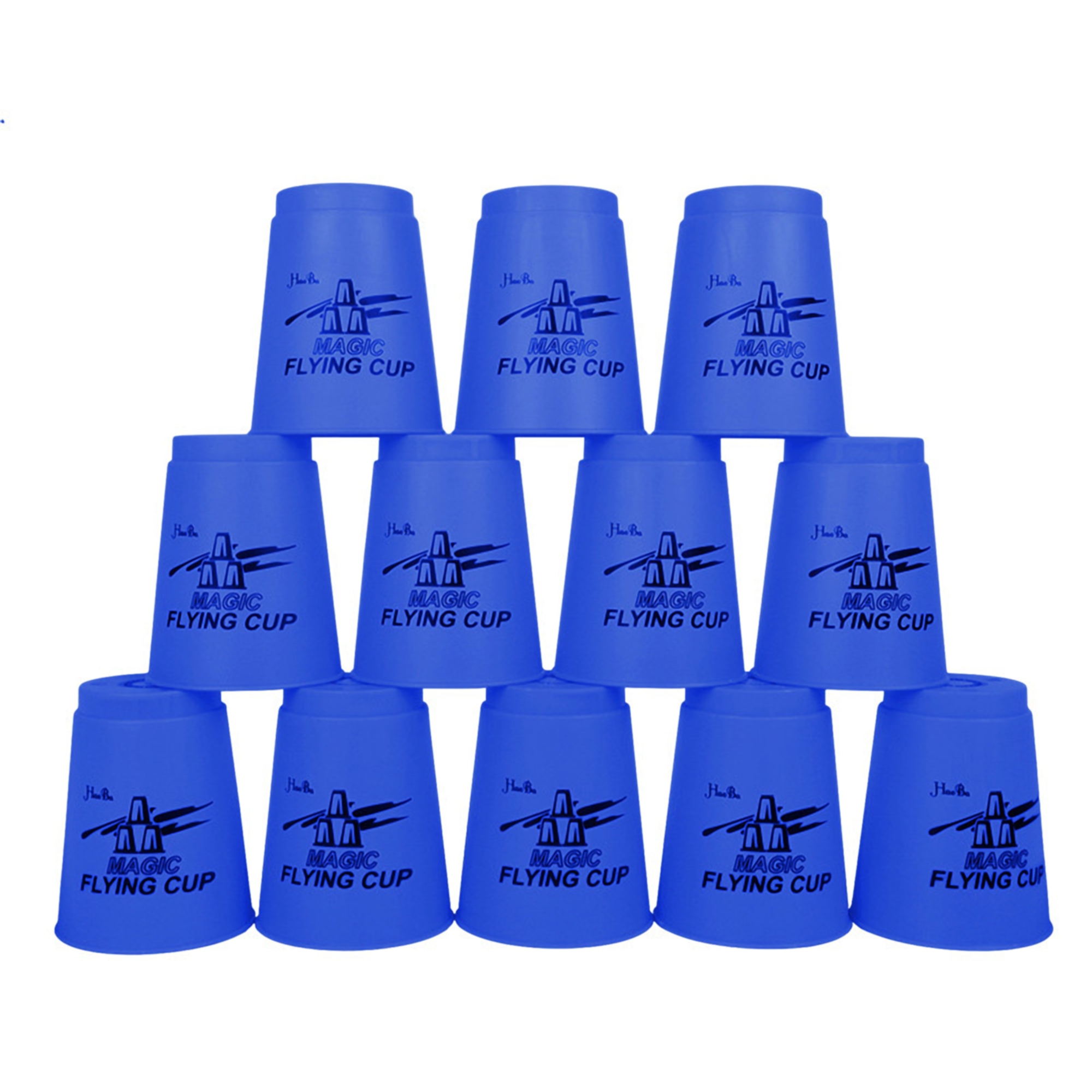 Sports Stacking Cups 4