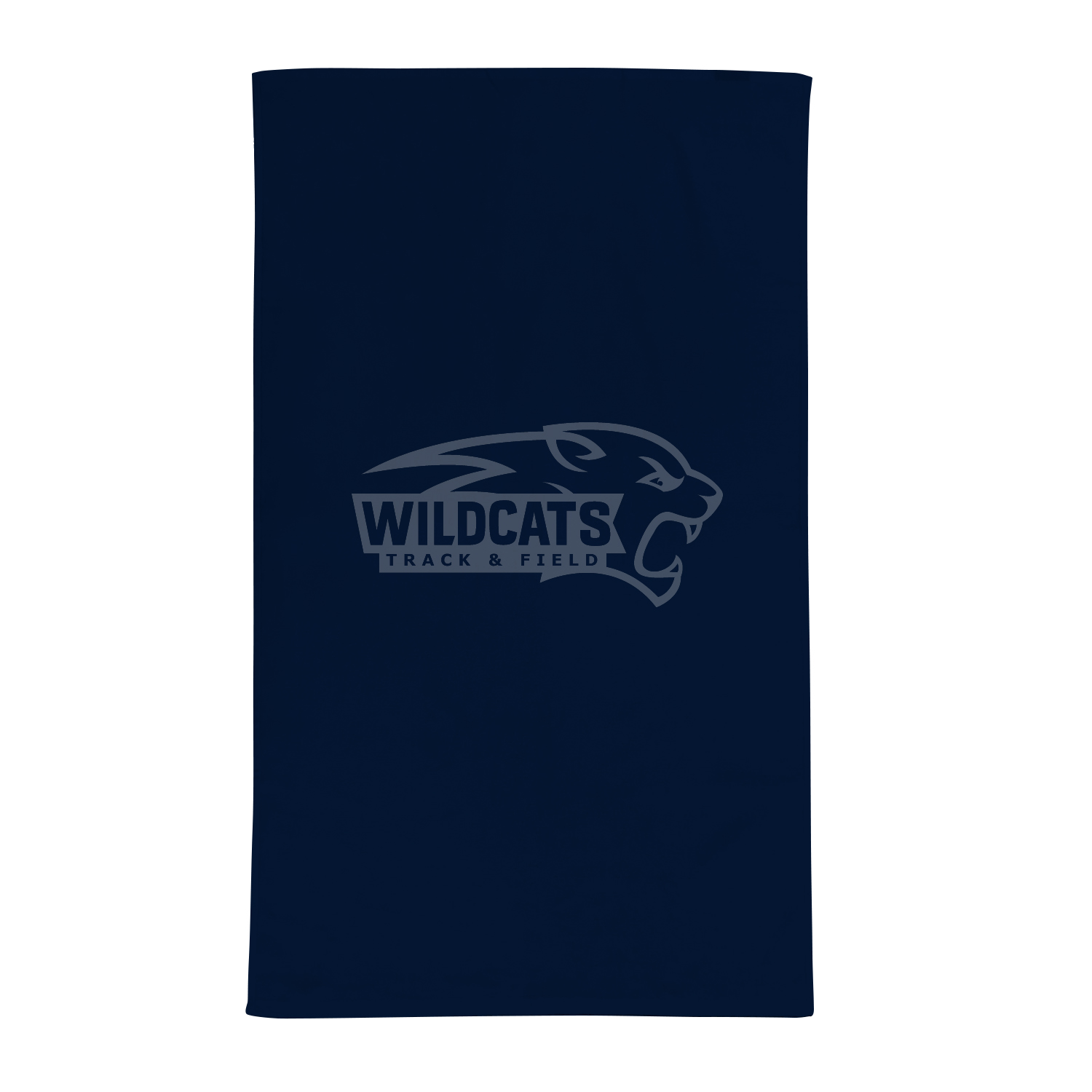 Fitness Terry Velour Towel Dobby Hem 7