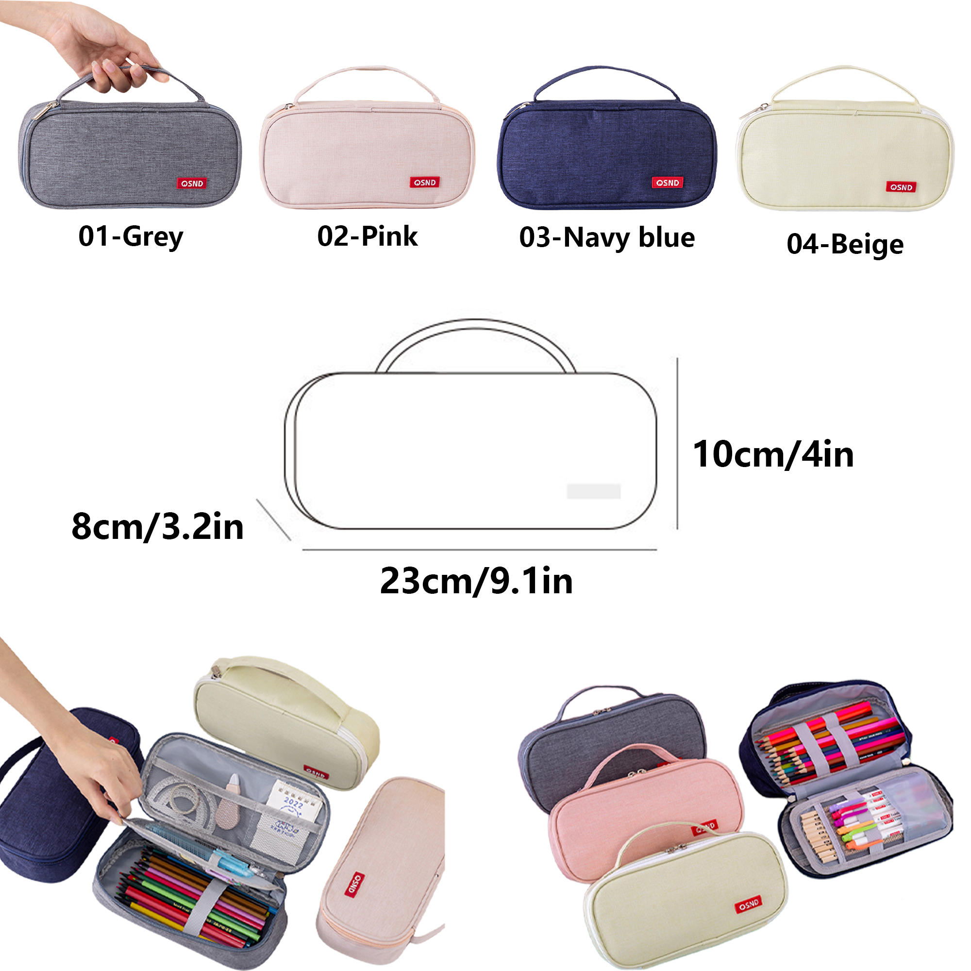 Portable Handheld Organizer Bag MOQ50 2