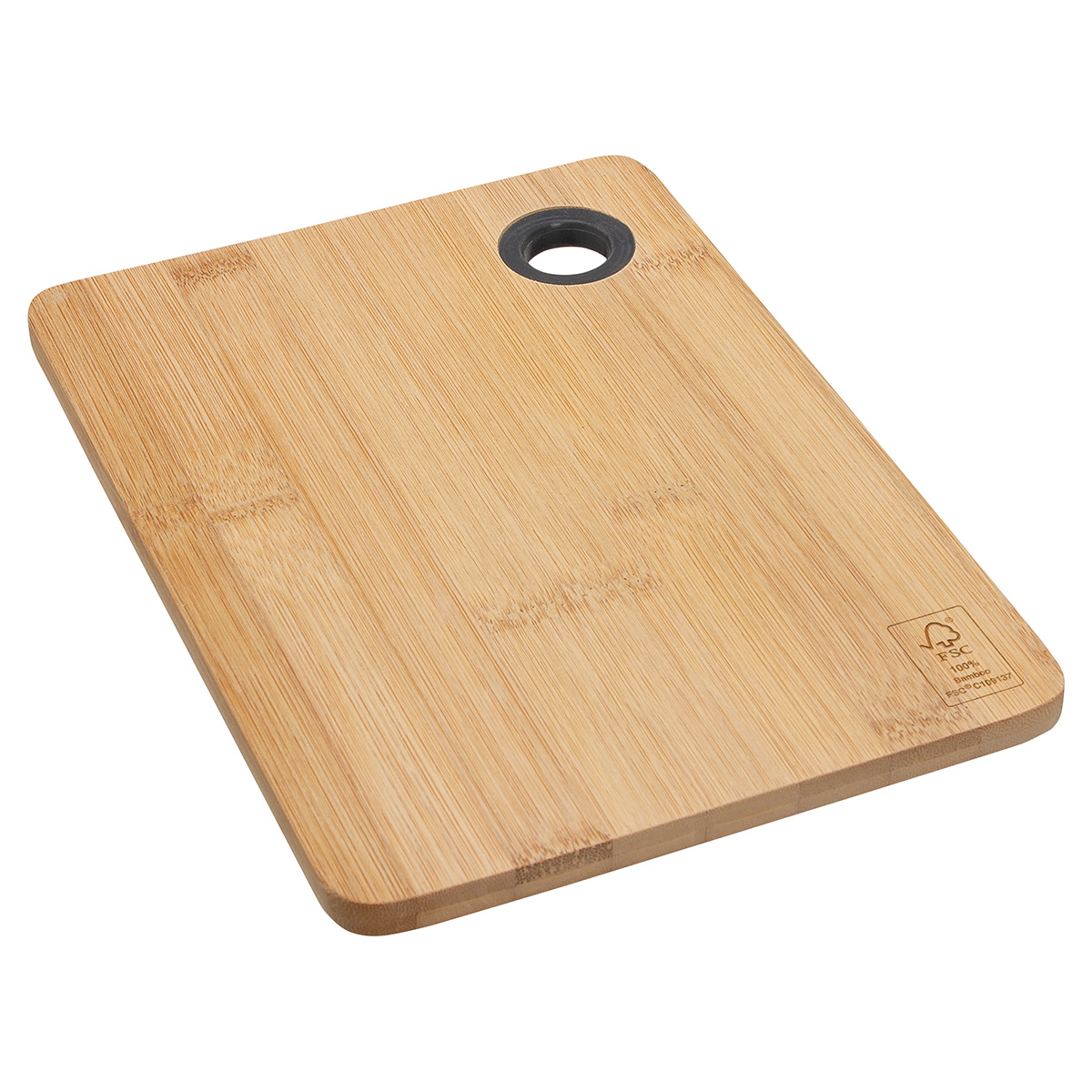 Bamboo Cutting Board 6