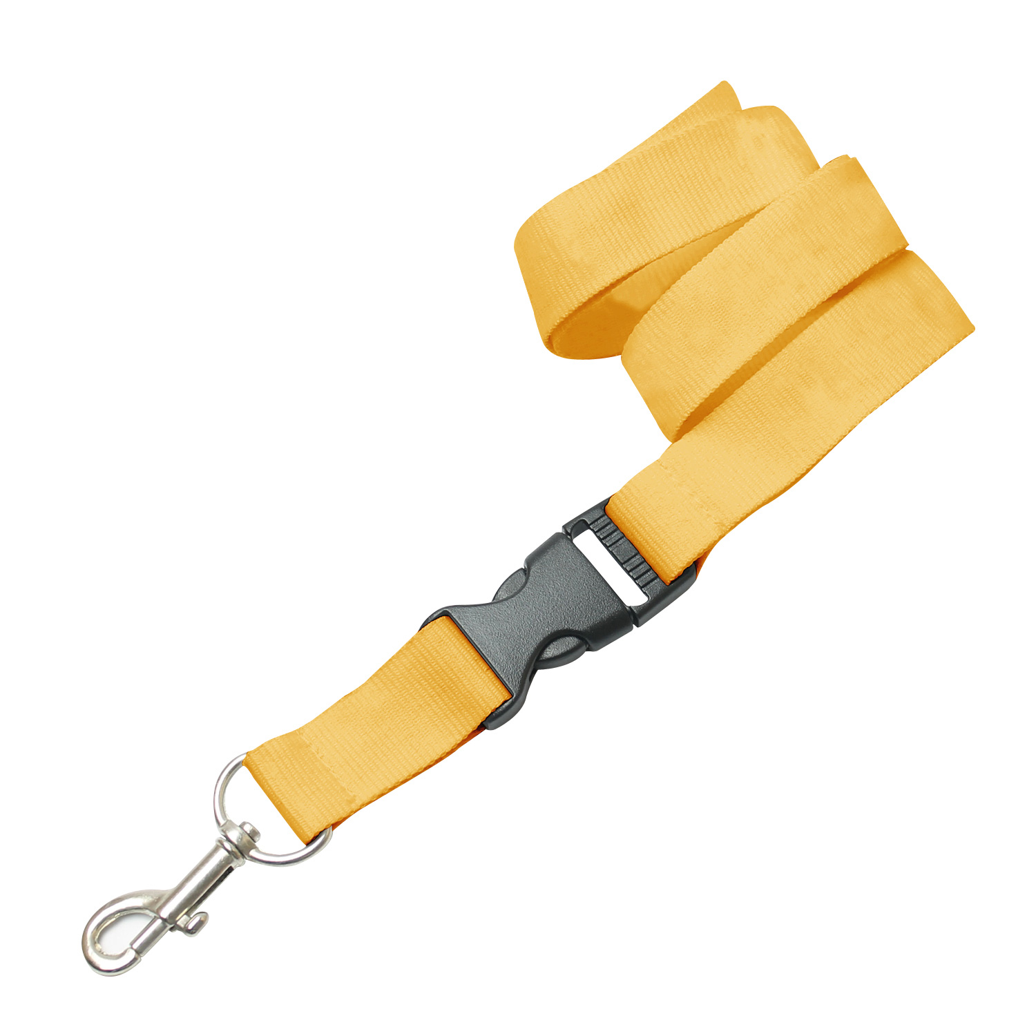 Polyester Lanyards with Detachable Buckle Release 12