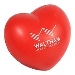 Valentine Heart Stress Reliever 25