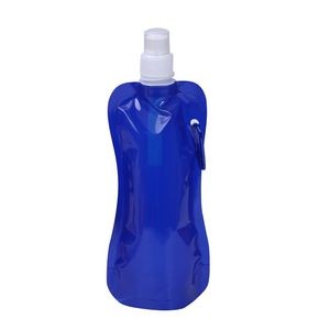 Foldable Water Pack With Carabiner 11