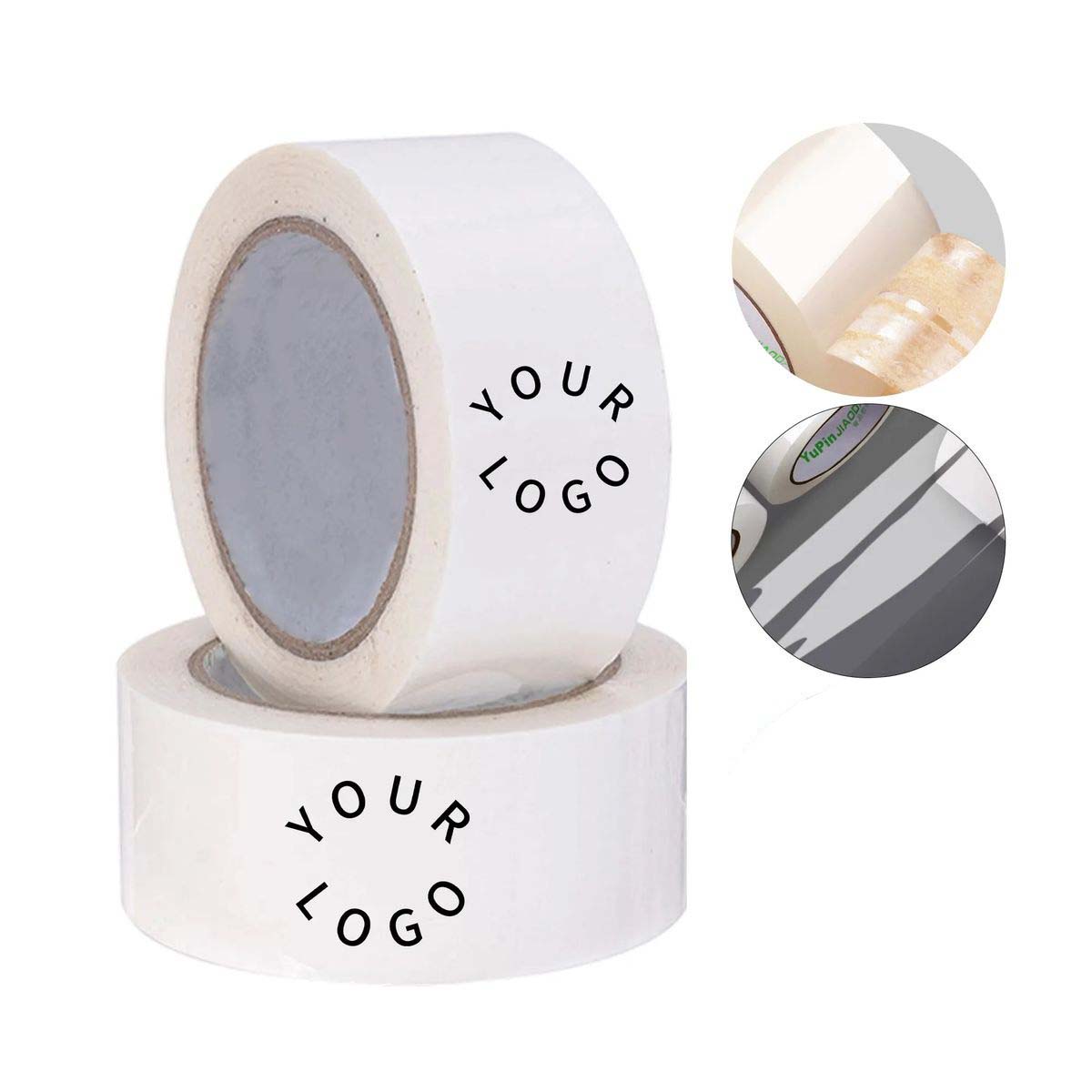 Durable BOPP Packing Tape with Strong Adhesive 4