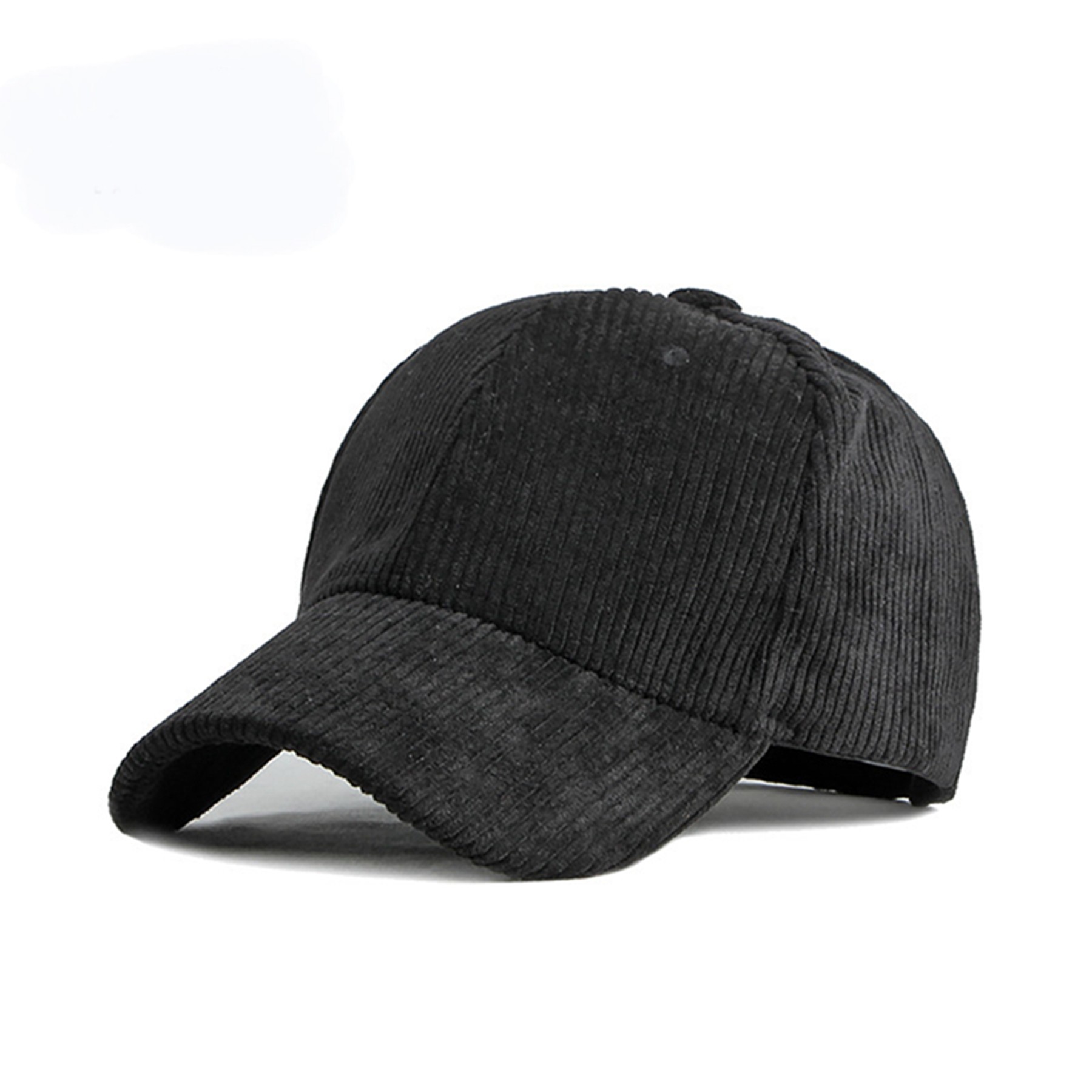 Unisex Corduroy Baseball Cap 7