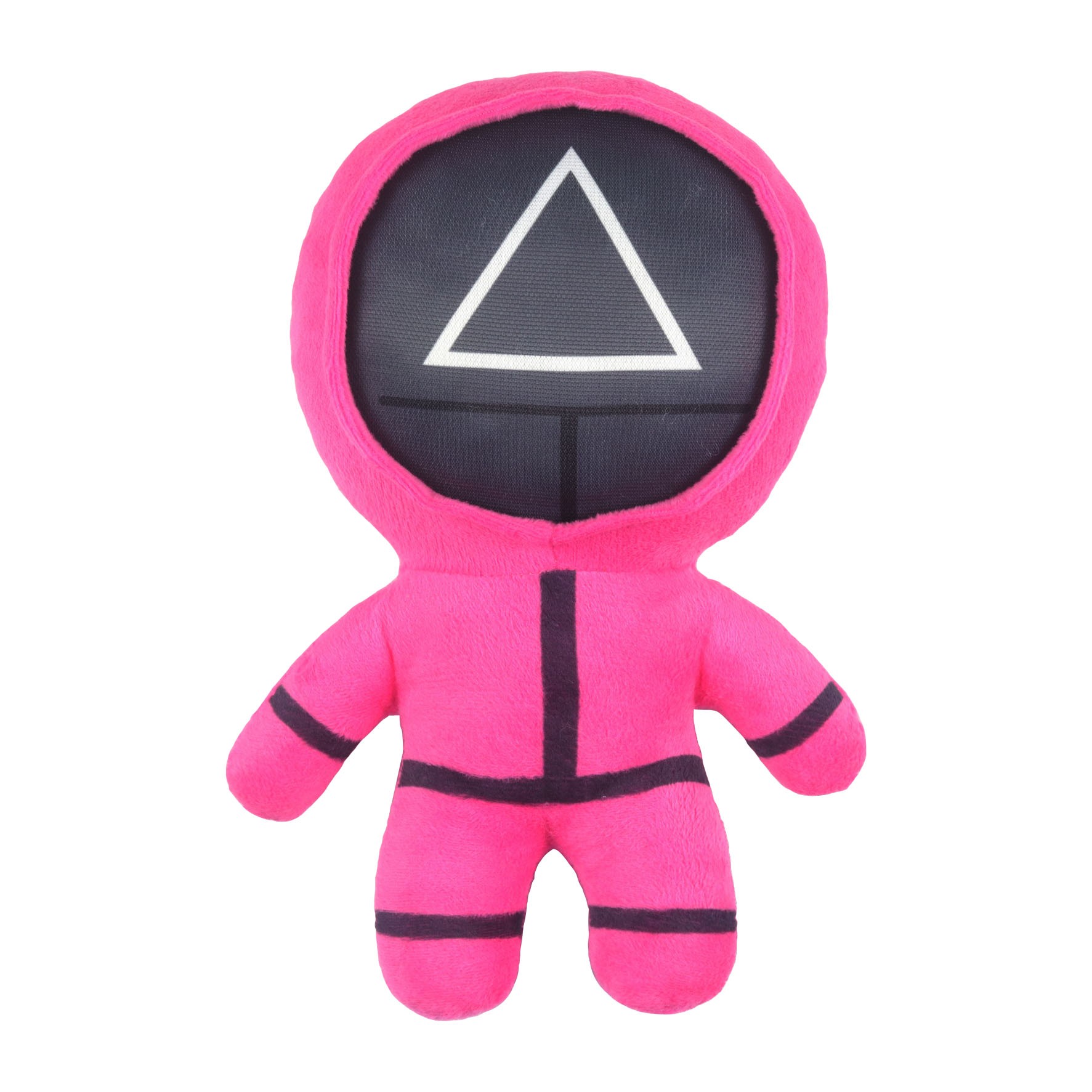 Bekreator Cute Squid Game/ Kawaii Peluche Stuffed Doll Toy 2