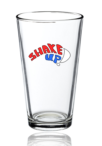 16 oz. ARC Pint Glasses 25