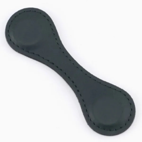 Leather Double Sided Magnetic Bookmark 9