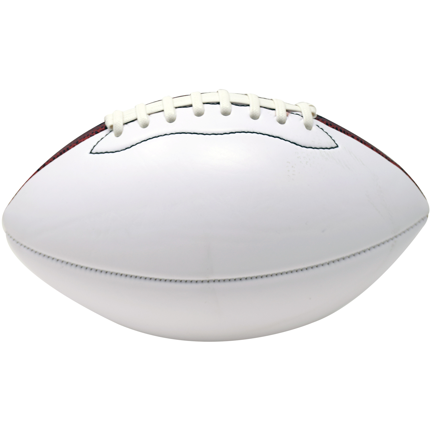 Autograph Football with Two White Panels 2