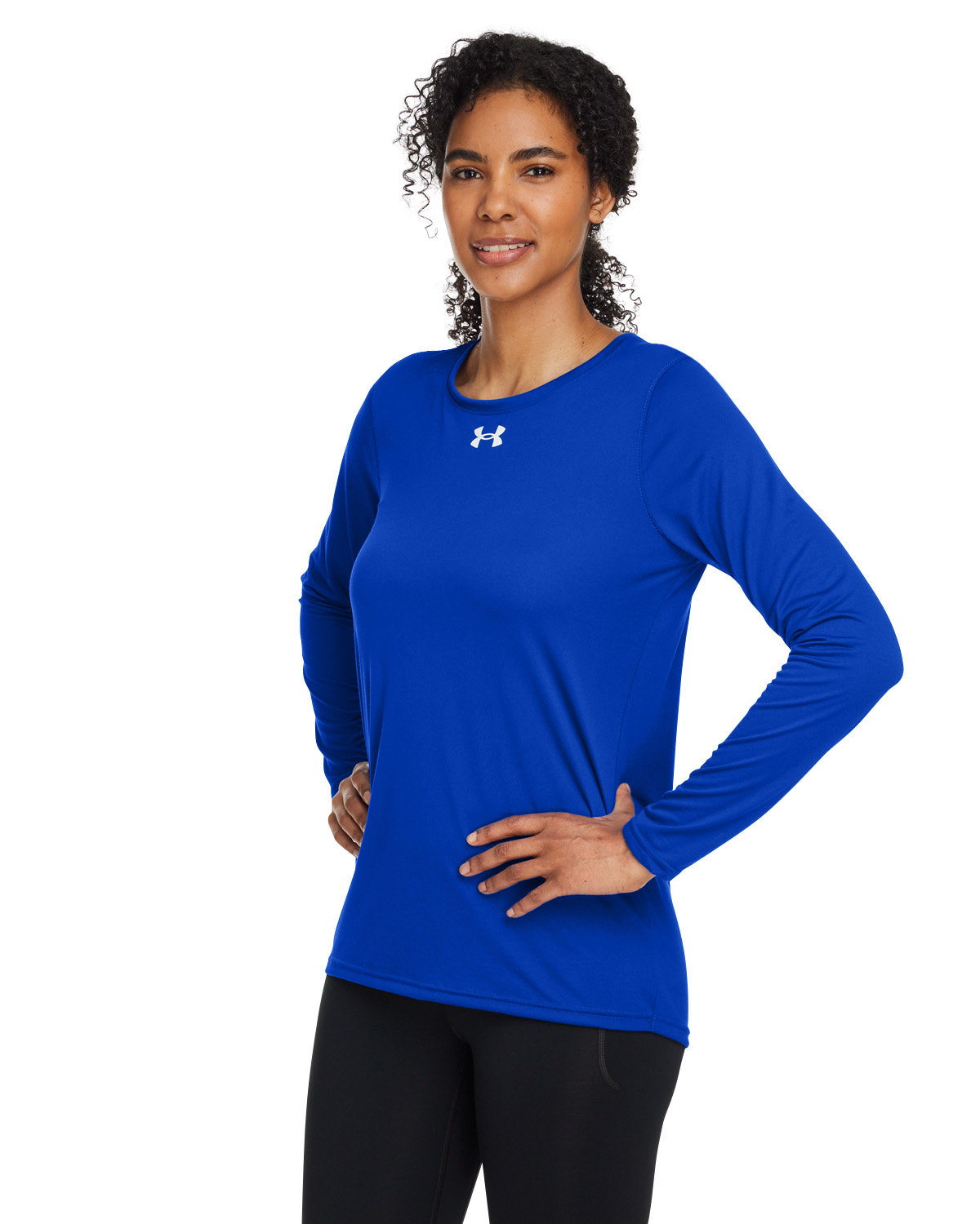 Ladies' Team Tech Long-Sleeve T-Shirt