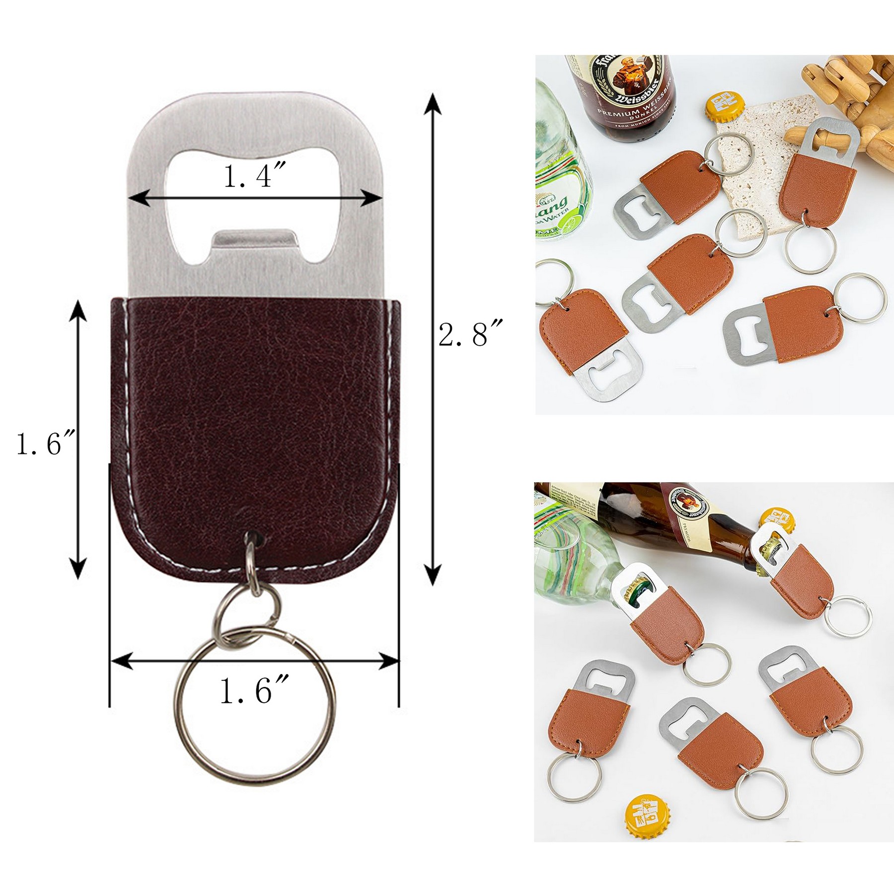 Bottle Opener Keychain 4