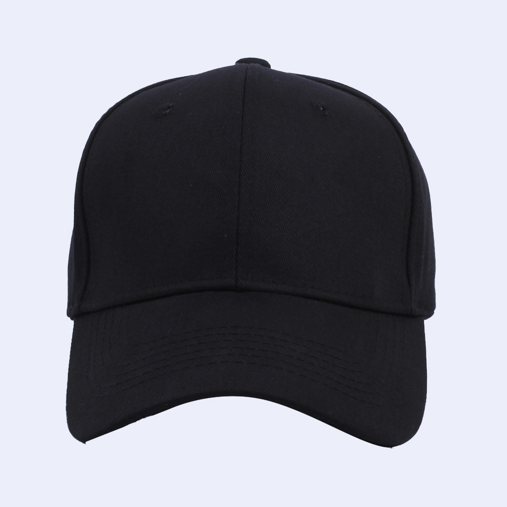Budget Structured Baseball Cap 4