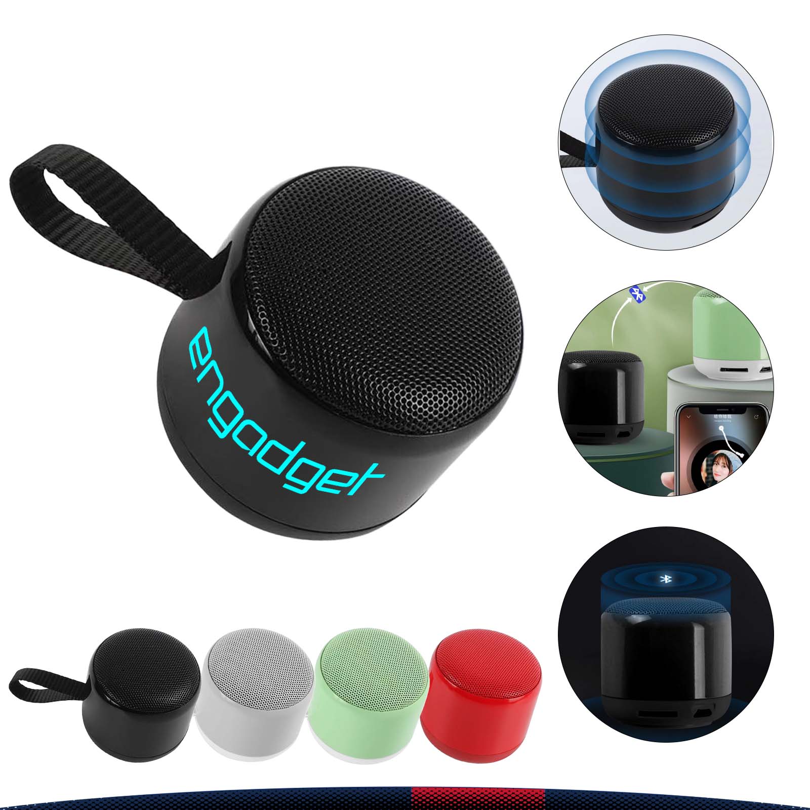 Cing Bluetooth Speaker 3