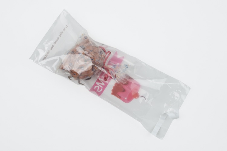 Clear Peel & Seal 1-Sided Plastic Bag (6.75" x 13.5") 3