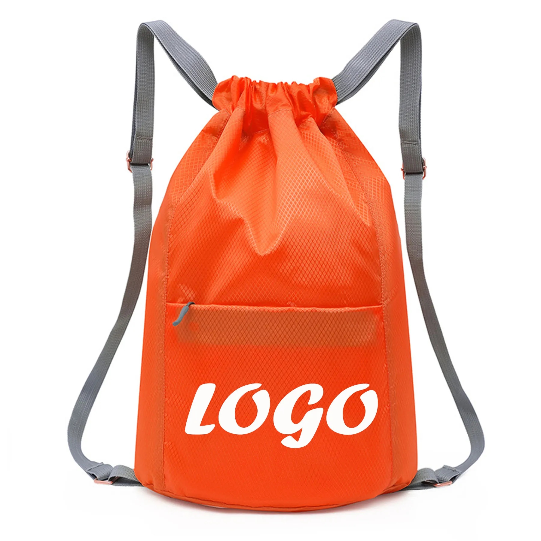 Drawstring Backpack 4