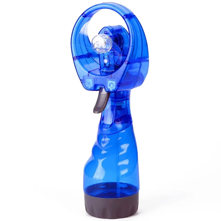 Handheld Battery Powered Water Misting Fan 19