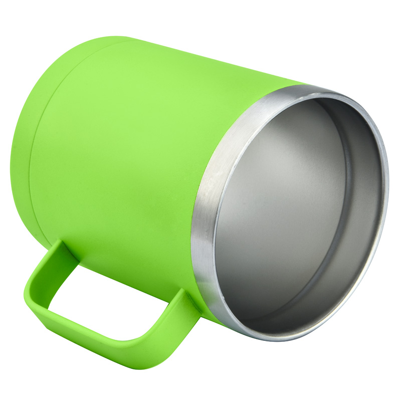 14oz. Coffee Beverage Tumbler with Sipping Lid 18