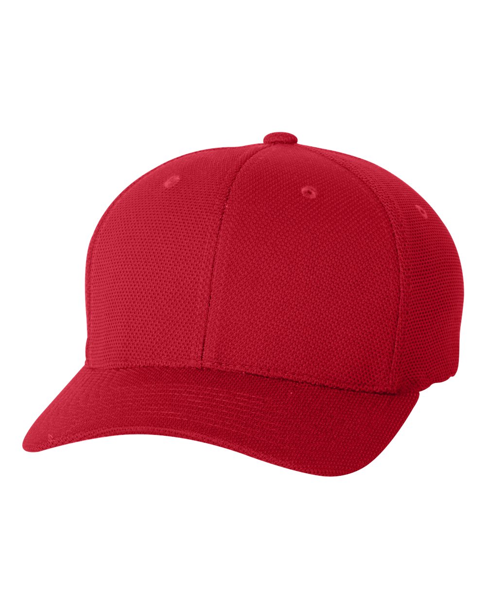 Cool & Dry Piqué Mesh Cap - 6577CD 5
