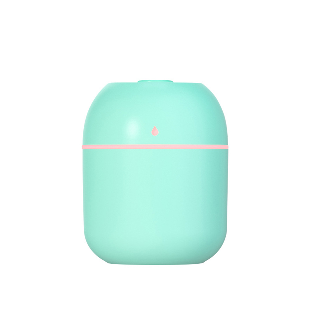 220ml USB household bedroom air purifier humidifier