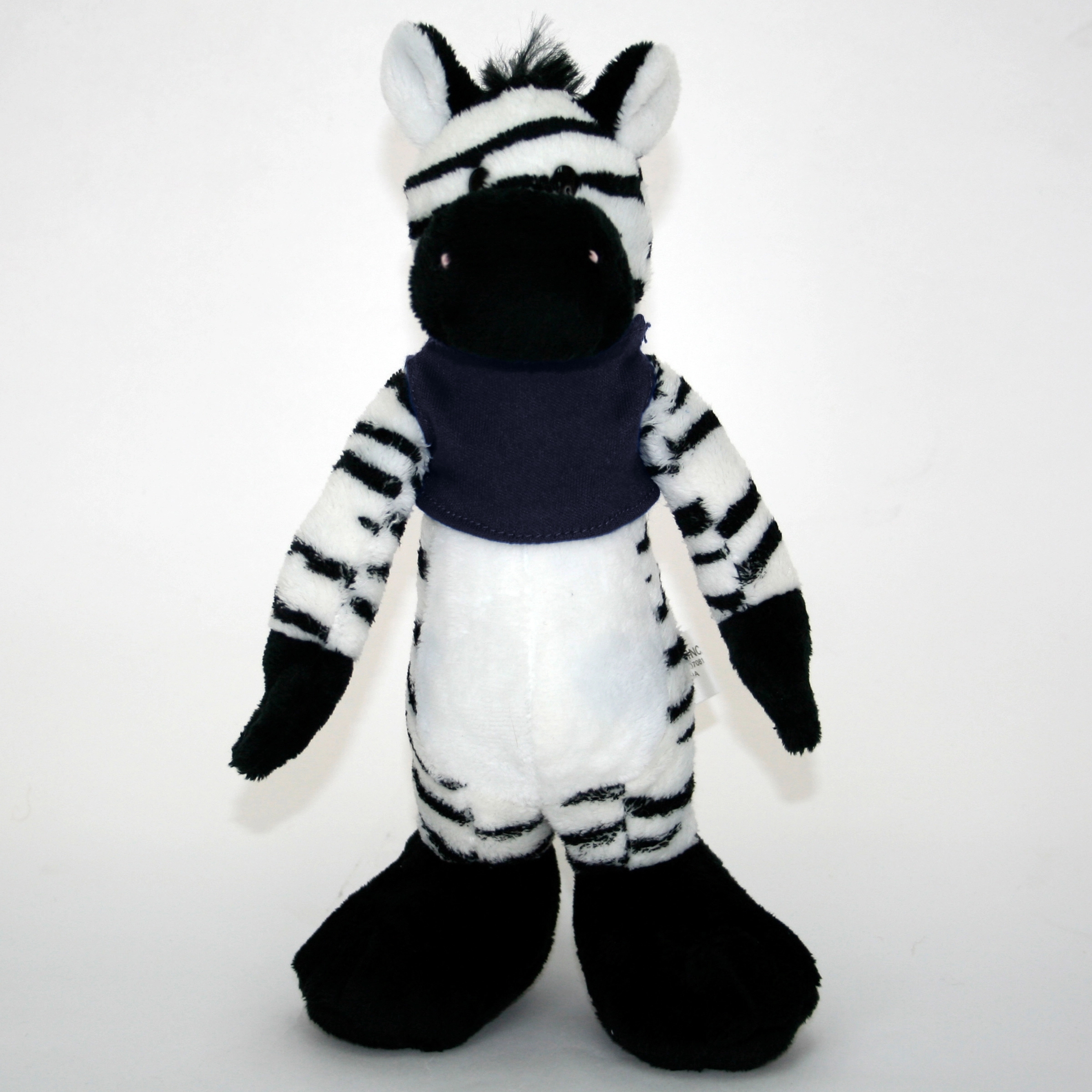 10" Long Body Zebra 15