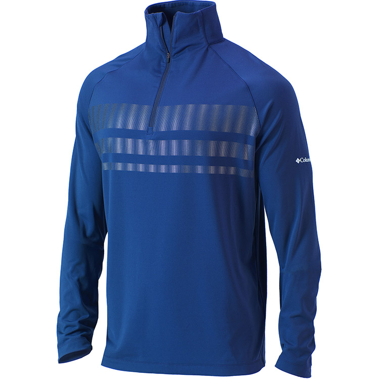 Columbia Omni-Wick Picker Pullover 2