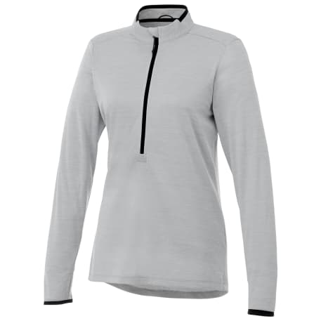 Women's MATHER Knit Half Zip 25