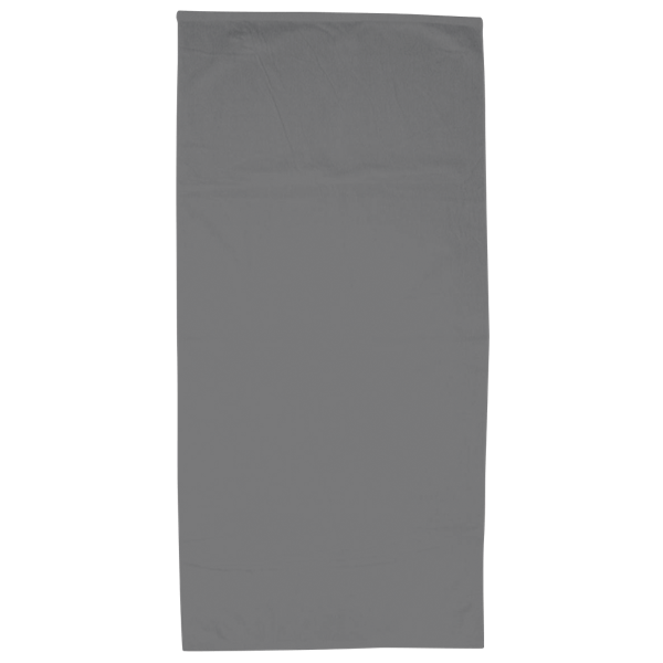 Basic Weight Colored Beach Towel Tone on Tone 16