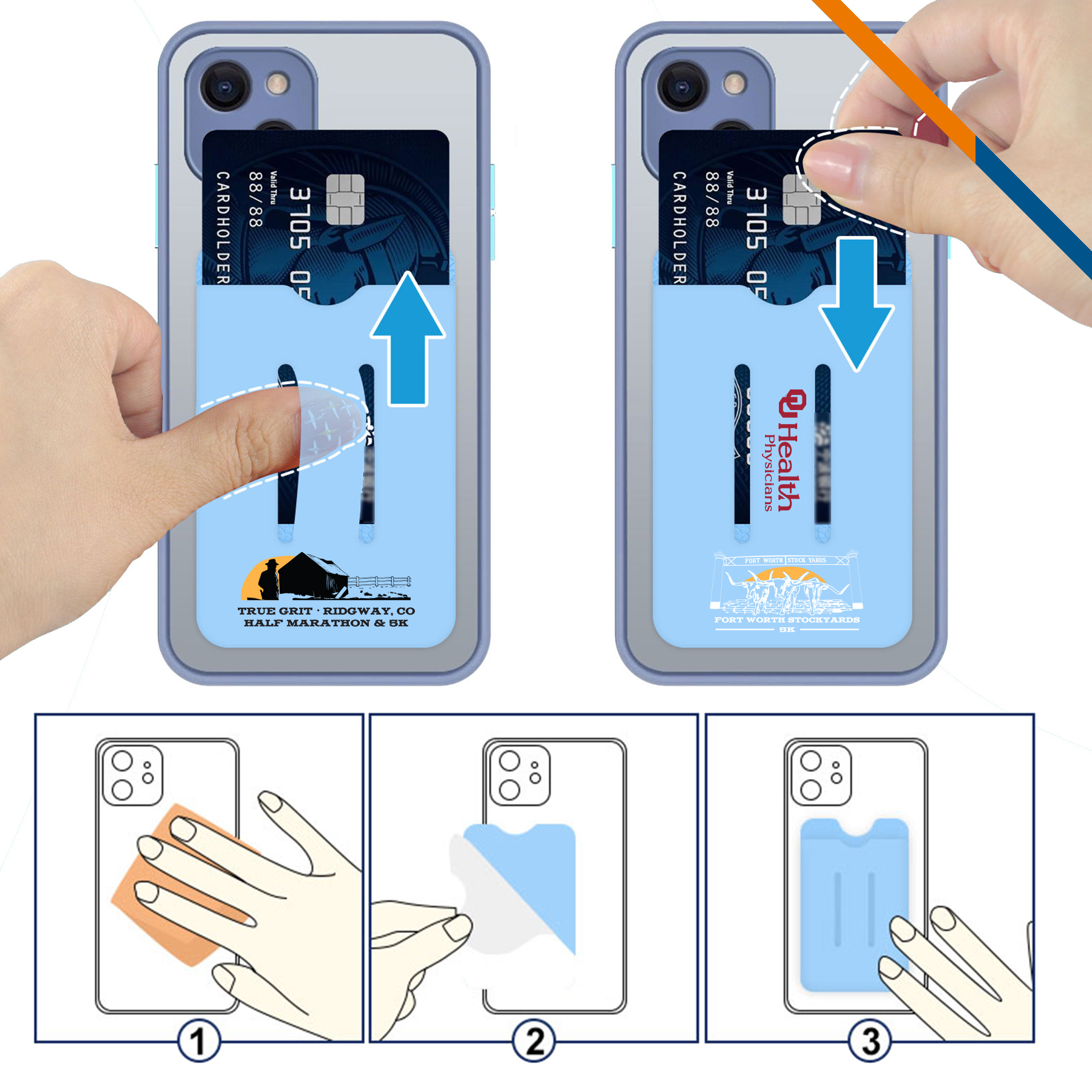 Mabel Phone Card Holder 8
