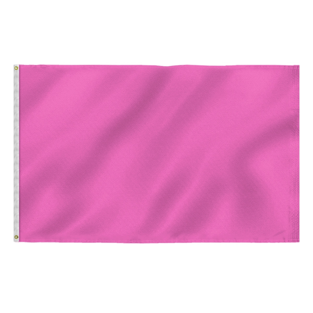 Blank 5' x 8' Flag Canvas Poly 10
