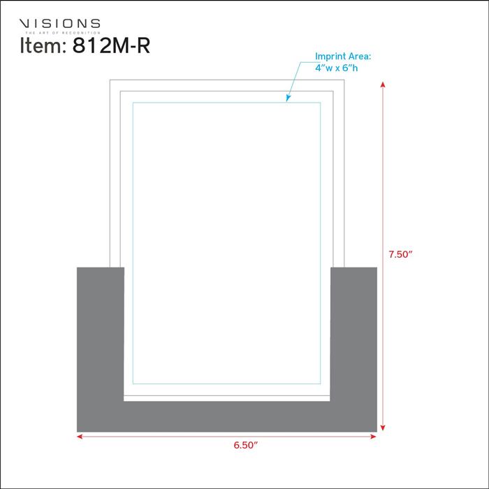 Rectangular Glass 3