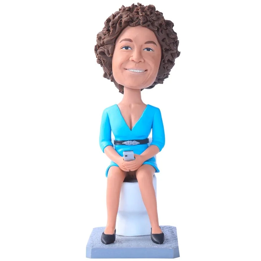 Custom Bobblehead 24