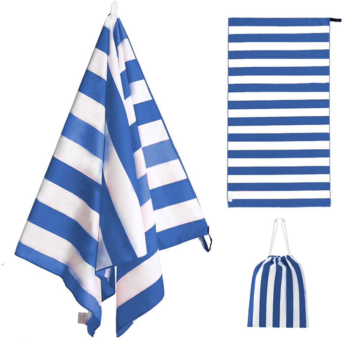 Travel Towel W/ Pouch 6