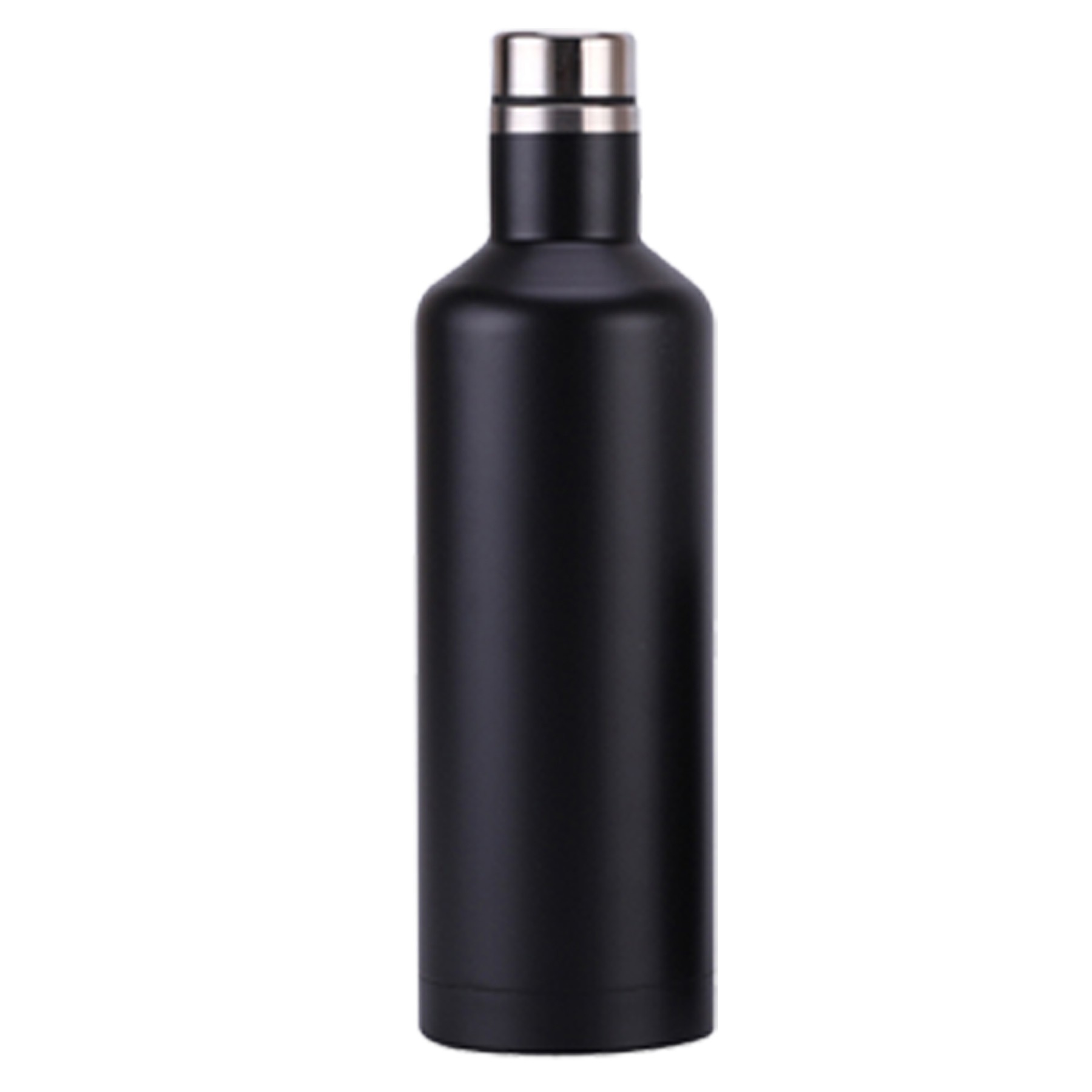 18Oz Stainless Steel Wine Bottle 2