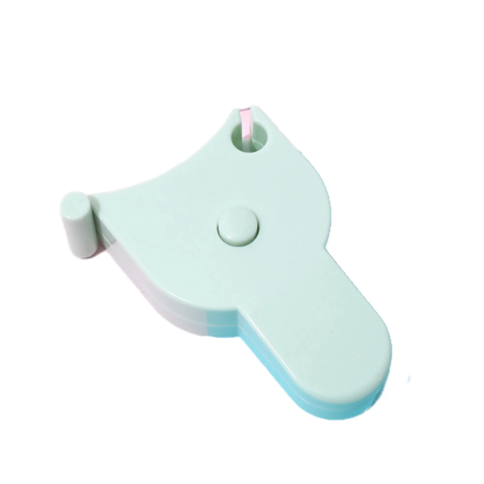 Double-sided tape measure Fitness for self-testing 4